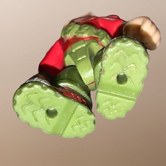 PBS Kids Sprout TV Retired Ranger Rob Articulating Action Figure B17 VHTF RARE - Picture 3 of 5